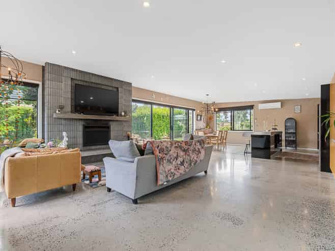 133 Raleigh Street, Brixton