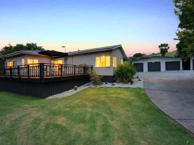 421 Wharehine Road, Wellsford