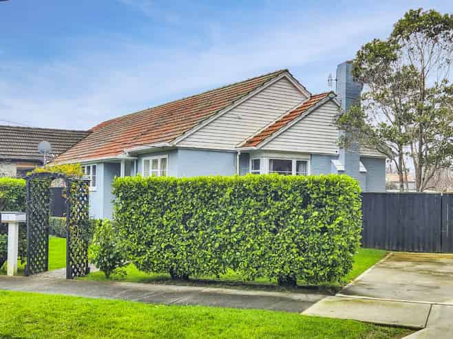 1 Tyndall Street, Waiwhetu