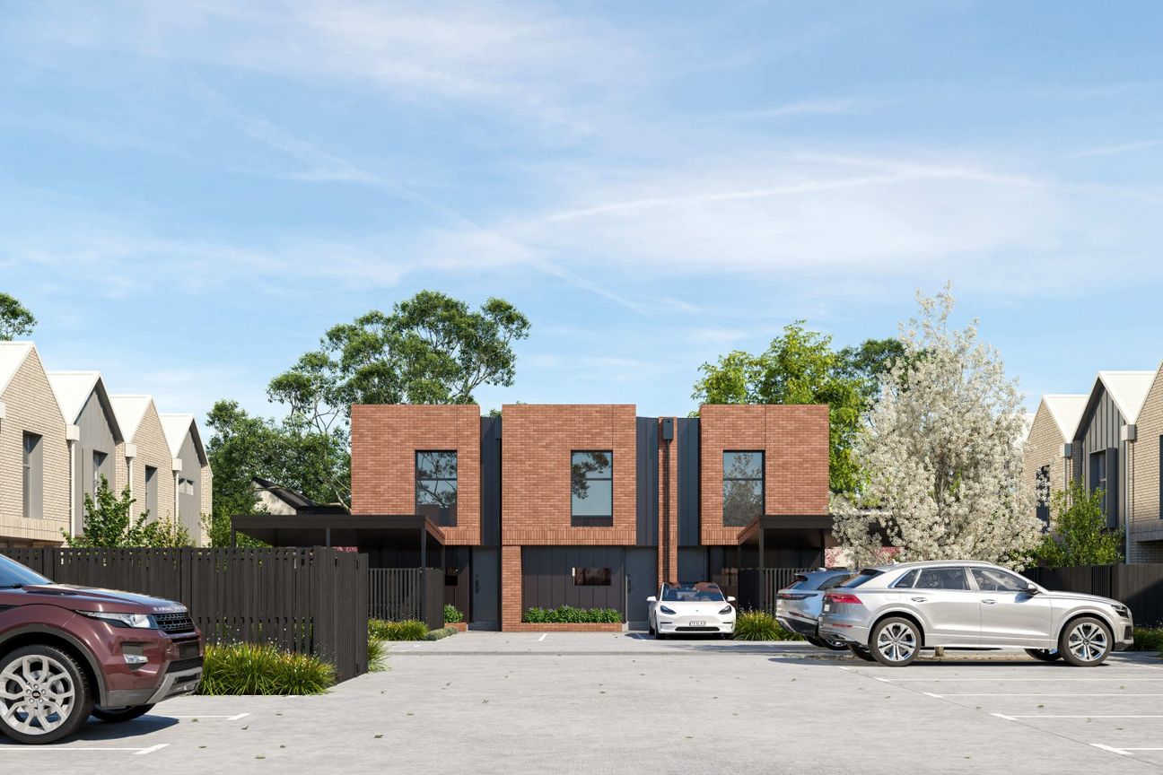 Modern Living at Fitzgerald Lane - Widok 2
