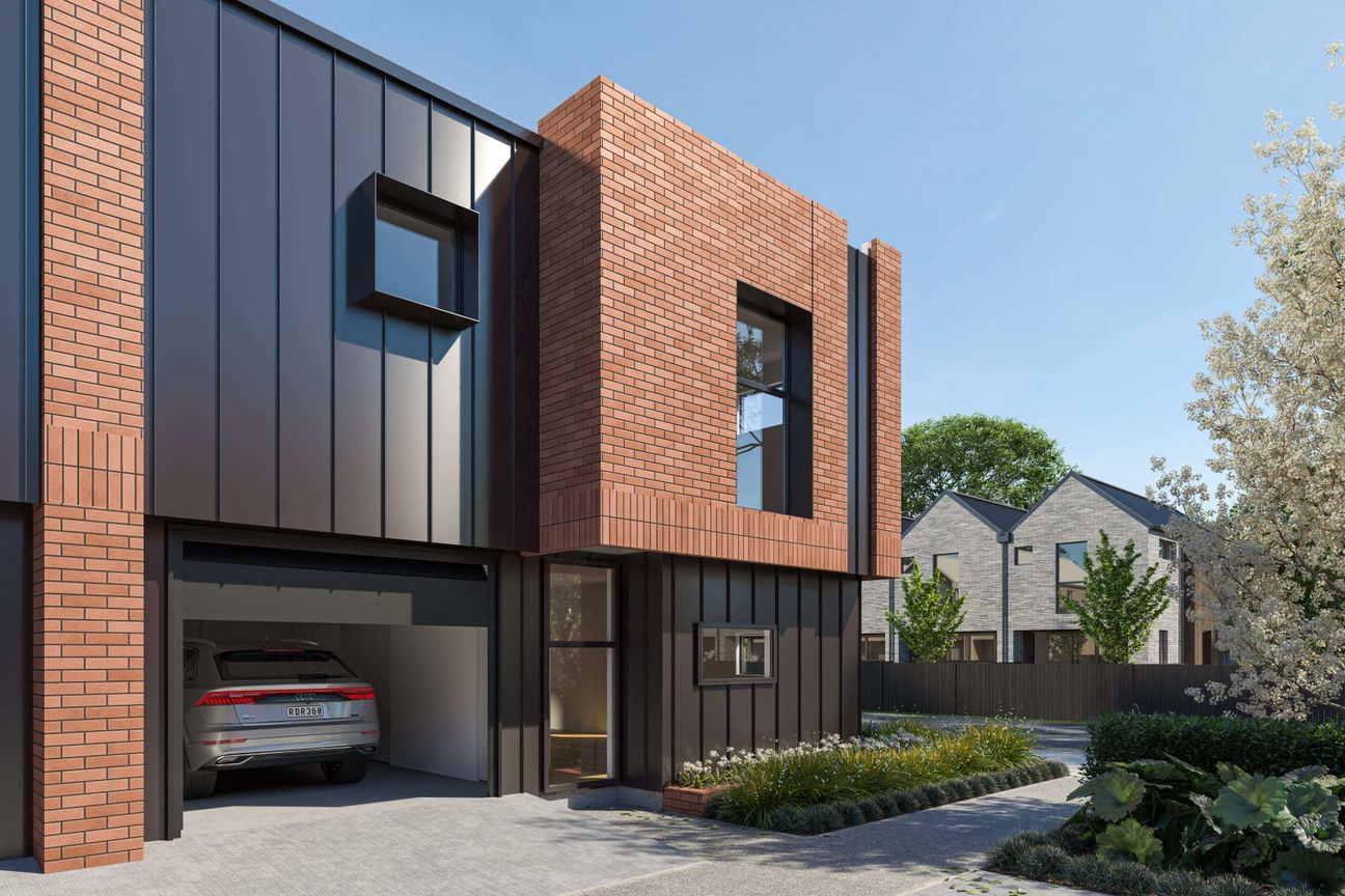 Modern Living at Fitzgerald Lane - Więcej