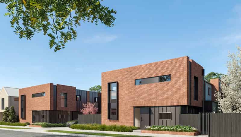 Lot 10-12, 15-17 Fitzgerald Lane, Lincoln