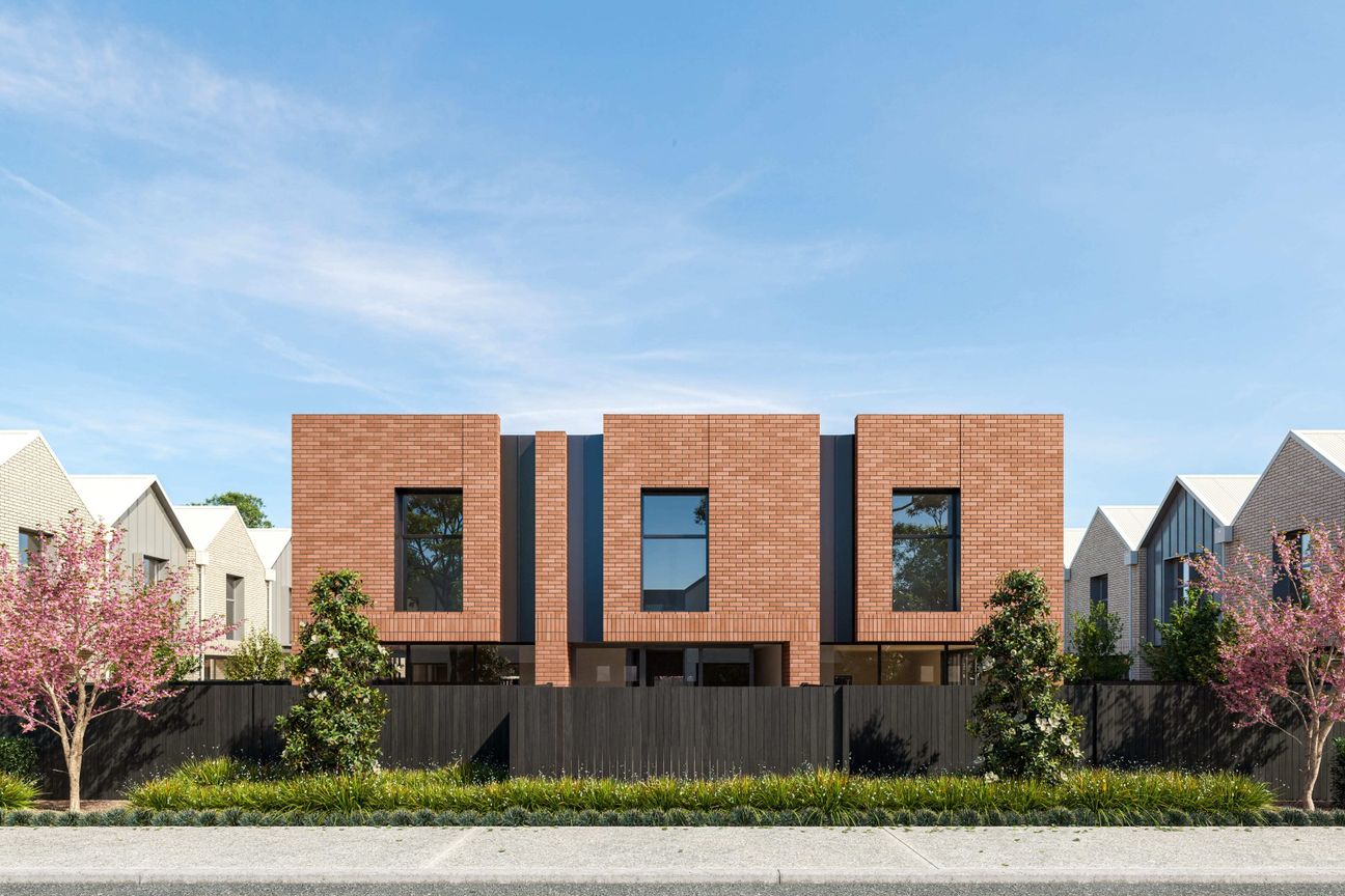 Modern Living at Fitzgerald Lane - Widok 3