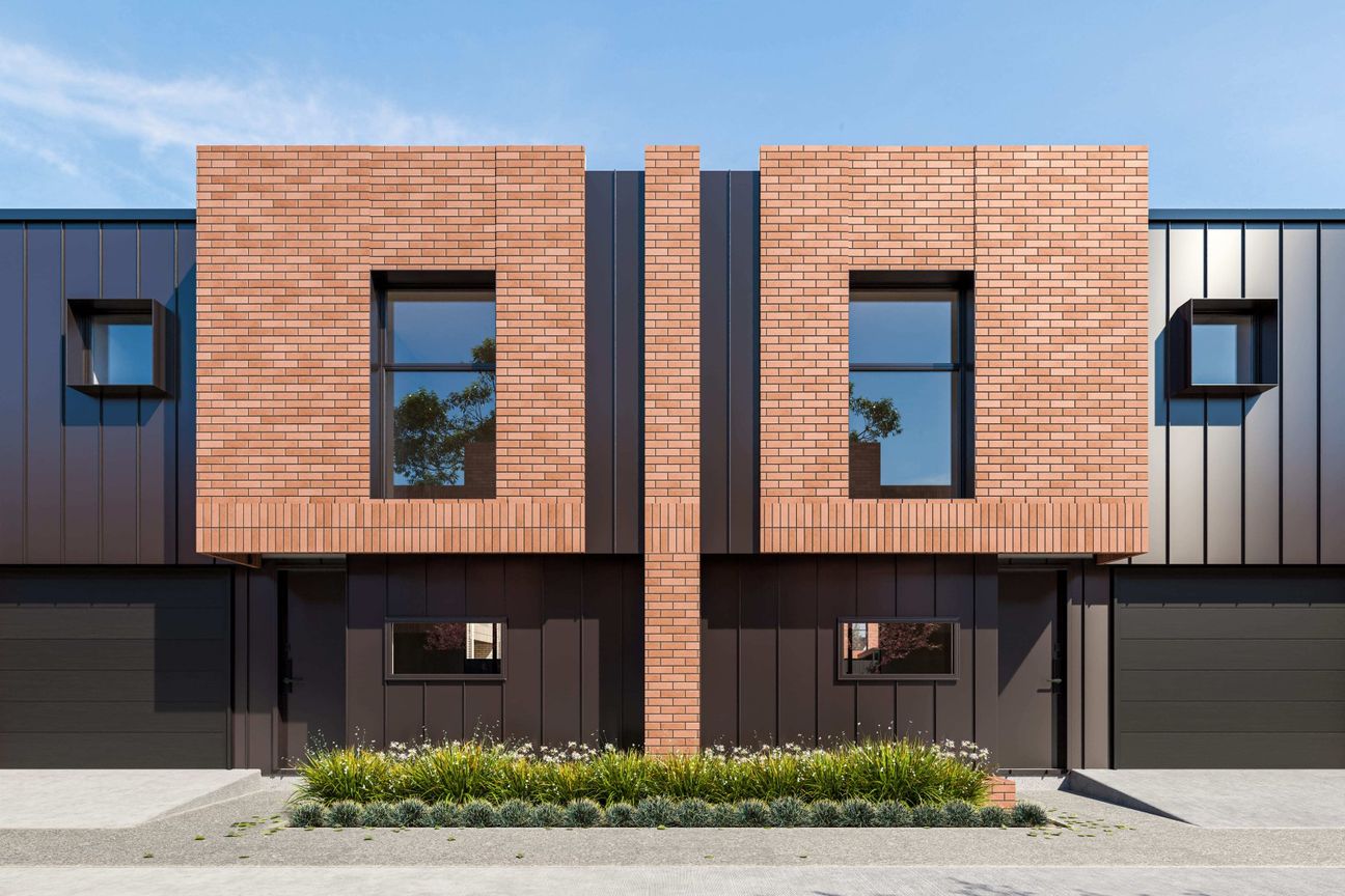 Modern Living at Fitzgerald Lane - Widok 4