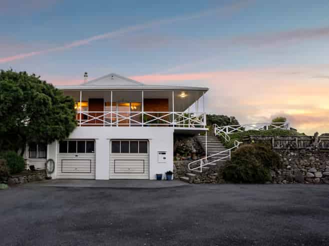 217 Brown Road, Brixton