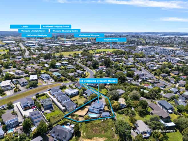 34 Cyclarama Crescent, Massey