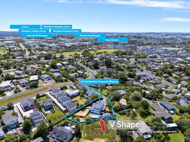 34 Cyclarama Crescent, Massey