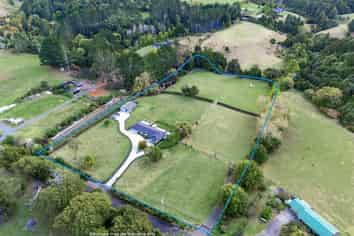 112 Jericho Road, Pukekohe East