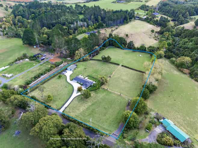 112 Jericho Road, Pukekohe East