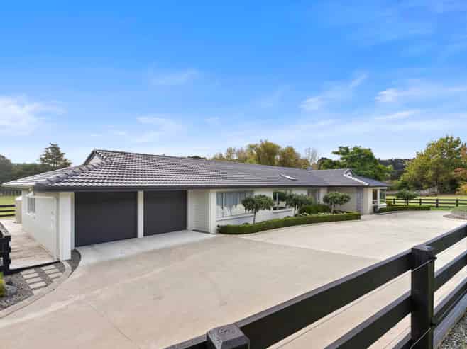 112 Jericho Road, Pukekohe East