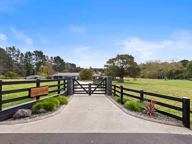 112 Jericho Road, Pukekohe East