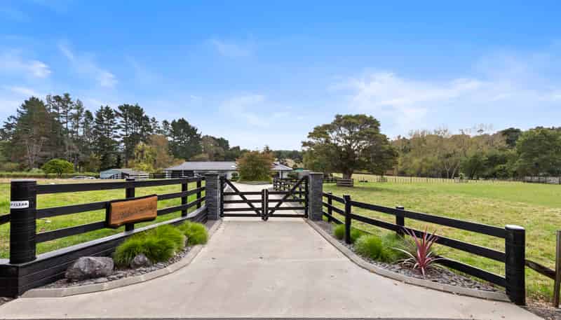 112 Jericho Road, Pukekohe East