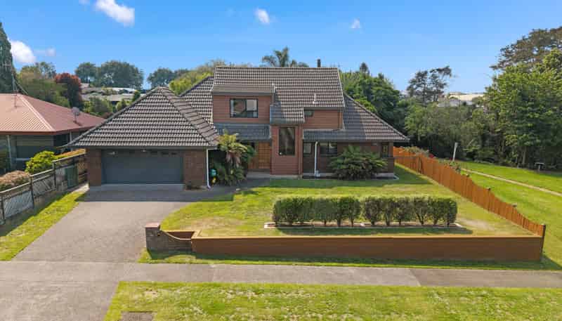 11 Willow Grove, Morrinsville