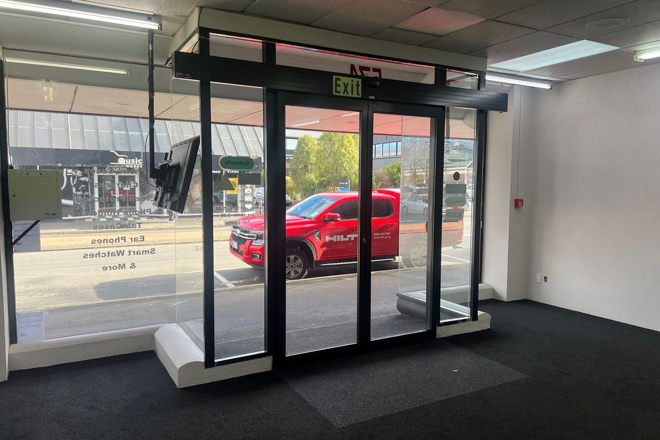 Affordable CBD Retail Shop – pohled 4