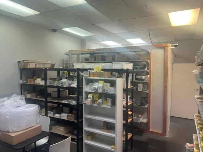 Affordable CBD Retail Shop