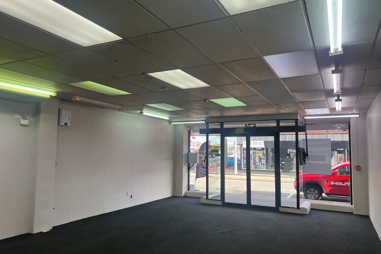 Affordable CBD Retail Shop – pohled 3