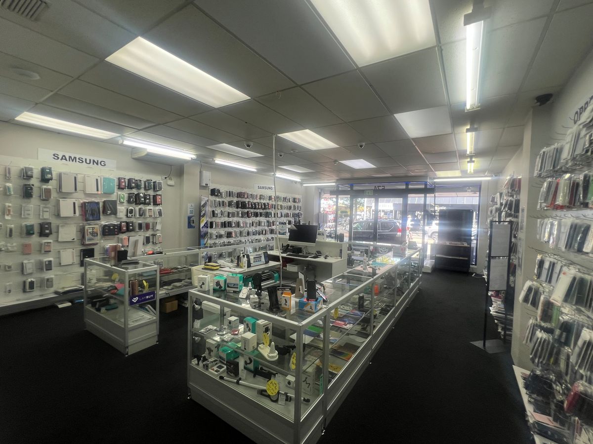 Affordable CBD Retail Shop - Widok 3