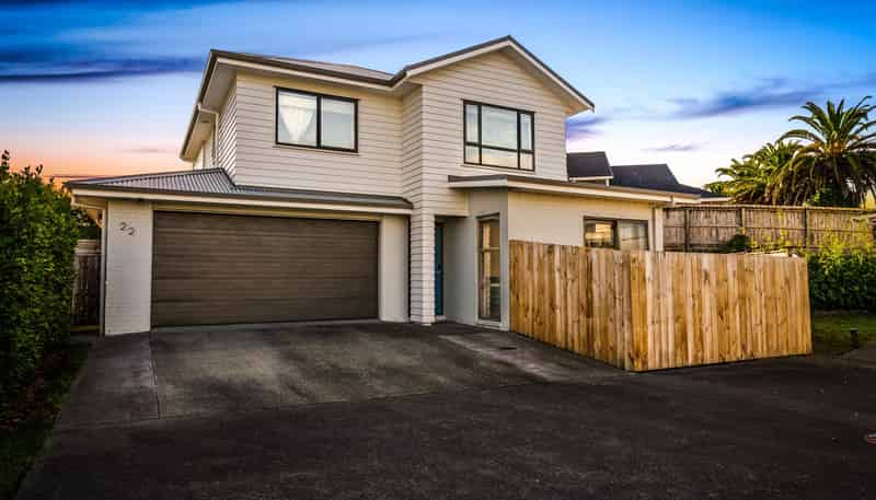 22 William Wallbank Crescent, Swanson