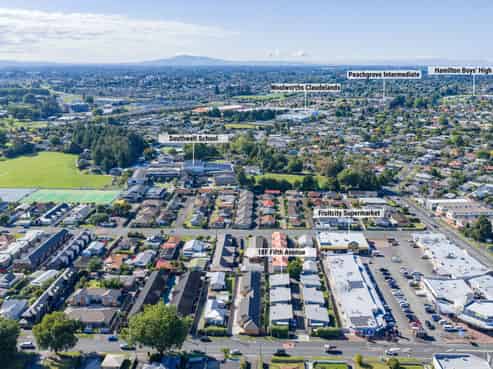 18F Fifth Avenue, Enderley