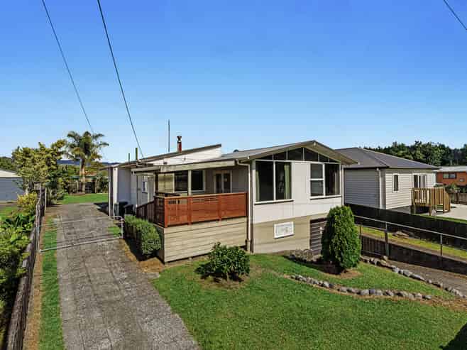 17 River Road, Kawerau