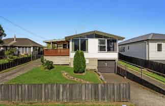 17 River Road, Kawerau