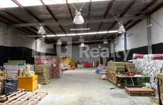 Medium Stud Warehouse | 390sqm | Newmarket