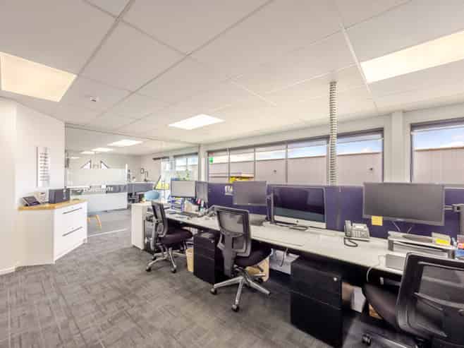 Prime Office Investment Opportunity