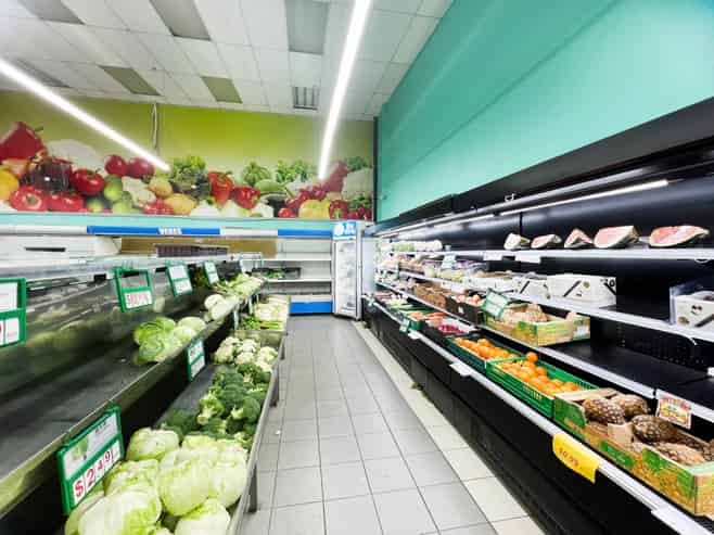 WELL-KNOWN SUPERMARKET IN PRIME LOCATION
