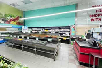 WELL-KNOWN SUPERMARKET IN PRIME LOCATION
