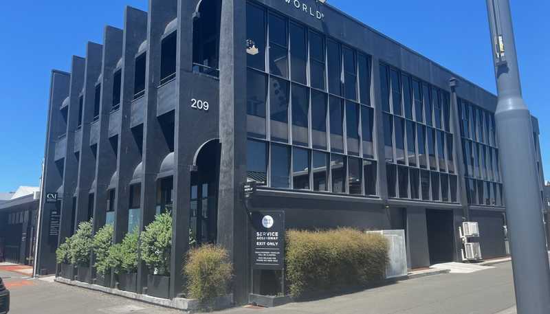 209 Queen Street East, Hastings