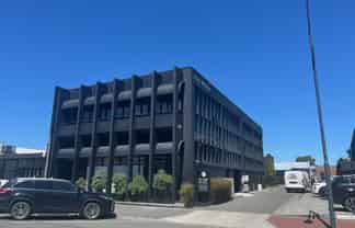 First-Floor Office with Shared Amenities