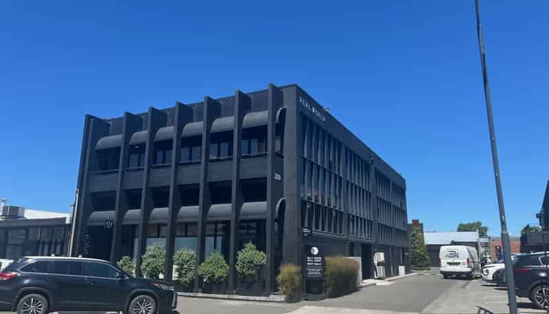 209 Queen Street East, Hastings