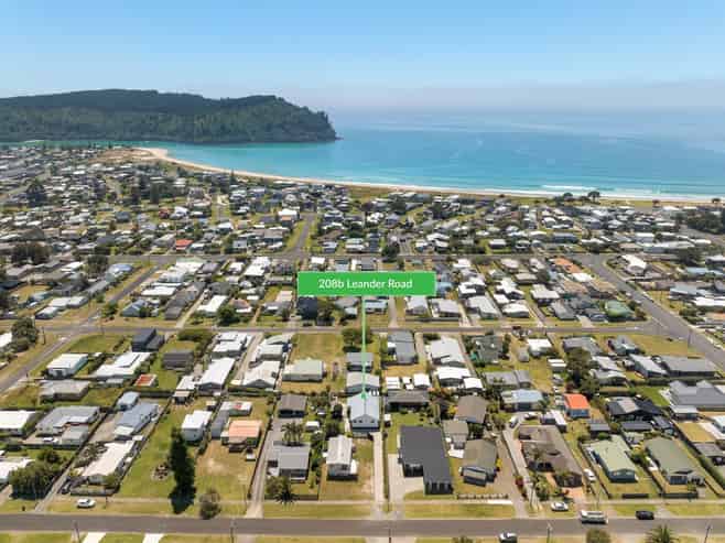 208B Leander Road, Whangamata