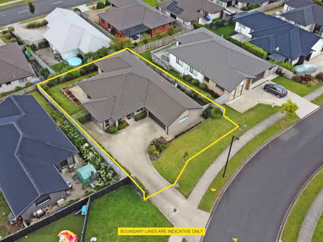 8 Bellenden Crescent, Pokeno