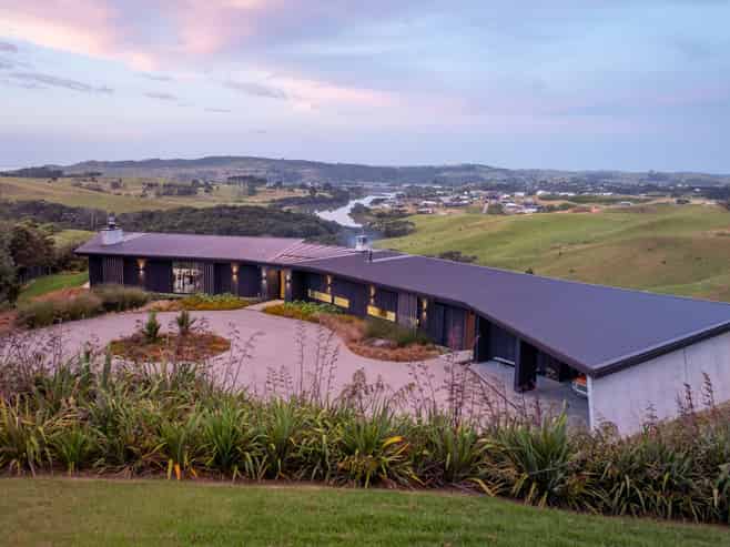 215B Benseman Road, Raglan