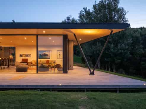 215B Benseman Road, Raglan