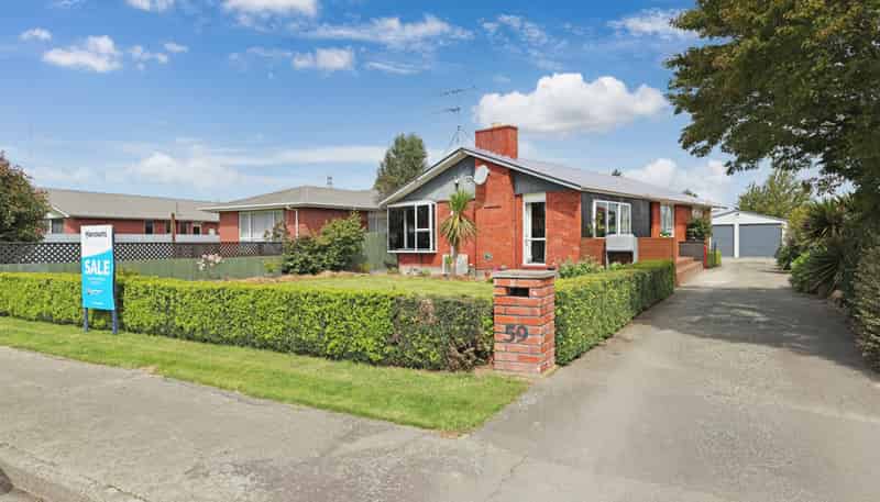 59 Harland Street, Tinwald