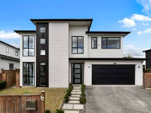 12 Fort Lincoln Loop, Karaka