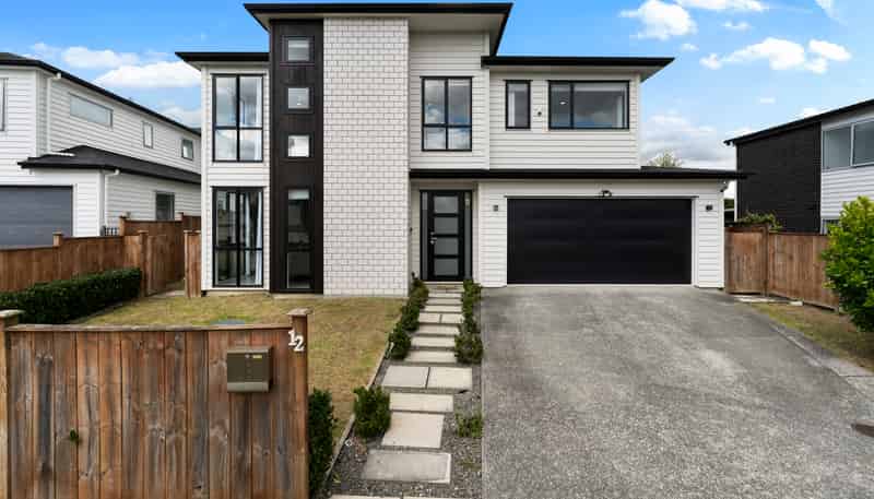 12 Fort Lincoln Loop, Karaka