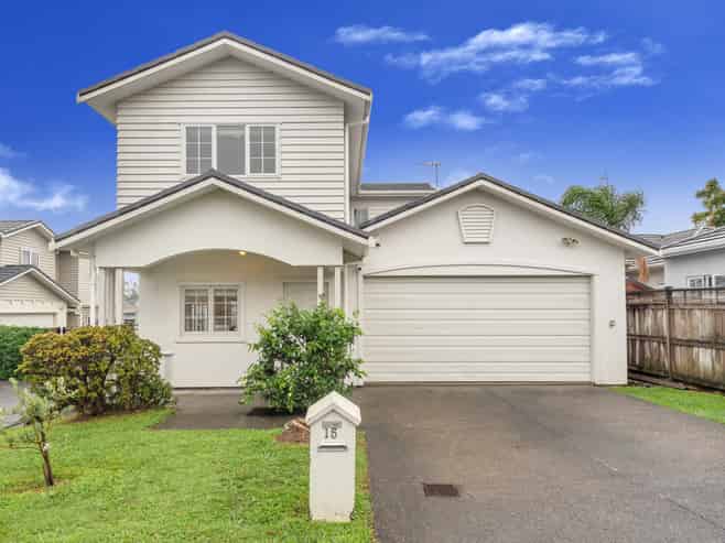 15 Mulvaney Crescent, Henderson