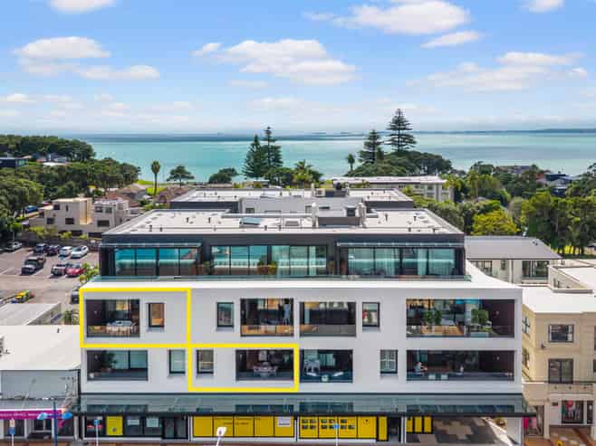 8/423 Beach Road, Mairangi Bay