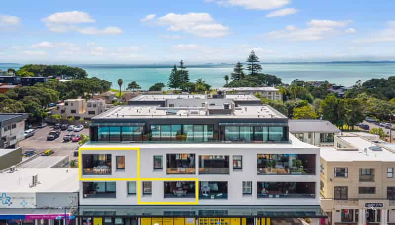 8/423 Beach Road, Mairangi Bay