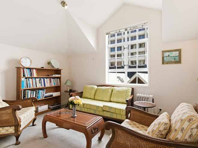 58 Pipitea Street, Thorndon