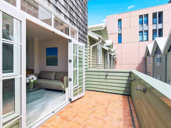 58 Pipitea Street, Thorndon