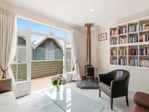 58 Pipitea Street, Thorndon