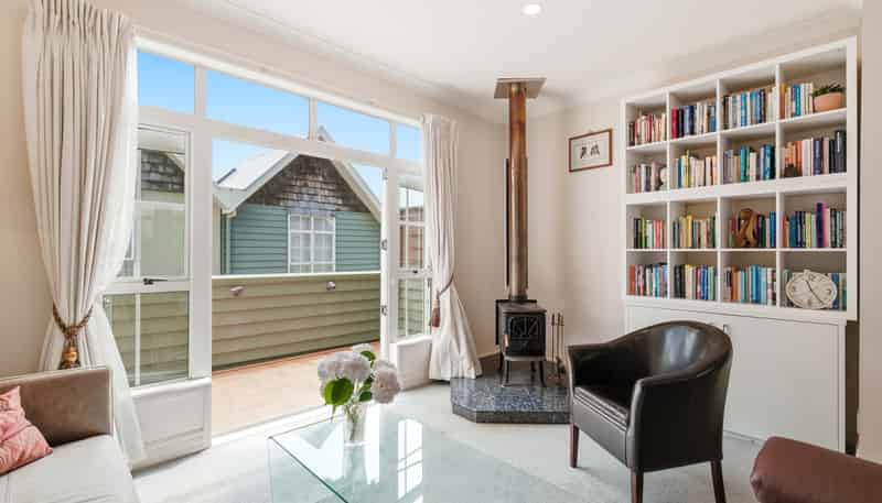 58 Pipitea Street, Thorndon