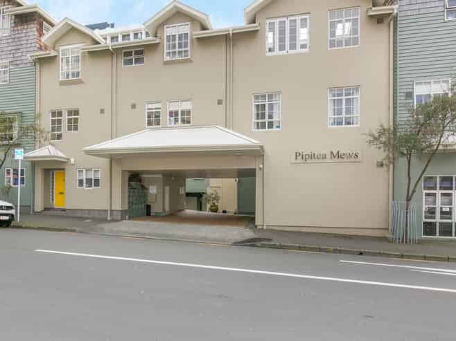 58 Pipitea Street, Thorndon