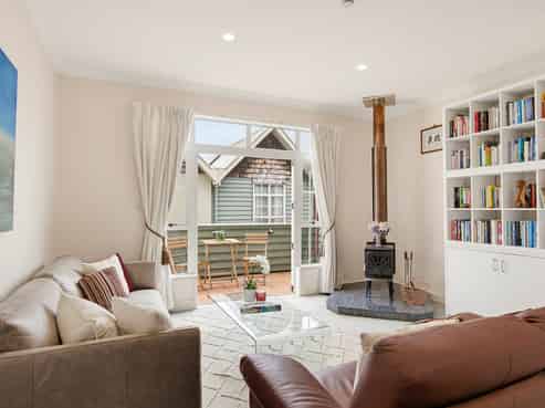 58 Pipitea Street, Thorndon