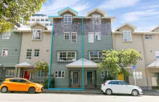 58 Pipitea Street, Thorndon