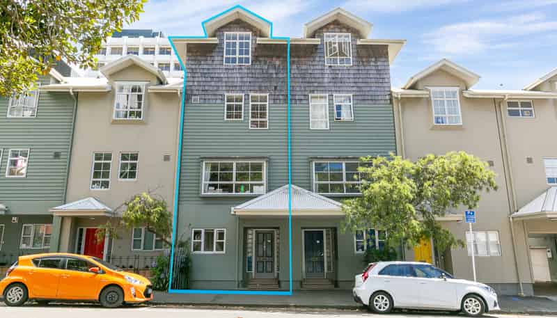 58 Pipitea Street, Thorndon